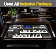 Used Technics SX-GA3 Organ All Inclusive Top Grade Package (SN:06670) Used Technics SX-GA3 Organ All Inclusive Top Grade Package (SN:06670)